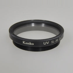 Kenko 027002 [Leica Filter 36.5mm (L) Black Frame UV]