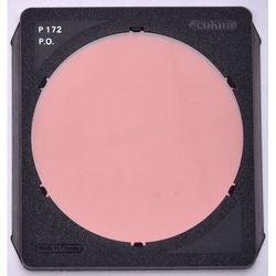 Kenko COKIN 200172 [Kockin square filter P172 Bali Color Pink & Orange]