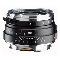 COSINA VOIGTLANDER NOKTON CLASSIC 40mm F1.4 VM Mount Single Court