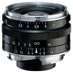 CARL ZEISS C BIOGON T* 2.8/35 ZM Mount Black