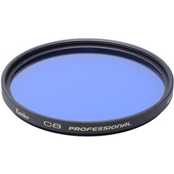 Kenko Color Temperature Conversion Filter 46mm C8 Professional [014646]