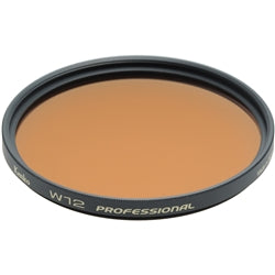 Color temperature conversion filter 46mm W12 Professional [014643]