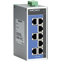 MOXA EDS-208A [Un-Managed Switch, 8XRJ45]