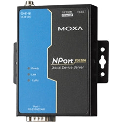 MOXA NPORT P5150A [1 port RS-232C/422/485 Poe device server]