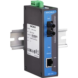 MOXA IMC-21A-M-SC [10/100BASET (X) ⇒ 100BASEFX Converter Multi SC]