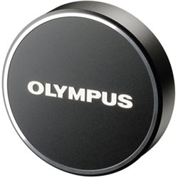 Olympus LC-48B BLK [Metal lens cap (black)]