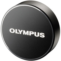 Olympus LC-61 BLK [Metal lens cap (black)]