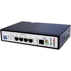 HYTEC INTER 121-NS-027 [Industrial VDSL2 Modem NV-500]