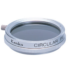 Kenko 303512 [Filter for video camera 27mm Circular PL Silver frame]