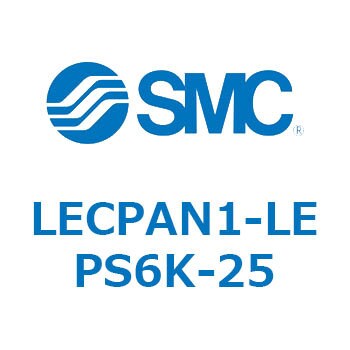 Programless controller LECPALECPAN1-LEPS6K-25