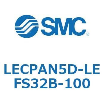 Programless controller LECPALECPAN5D-LEFS32B-100