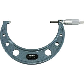 Standard Outer Micrometer Mitsutoyo 103-142