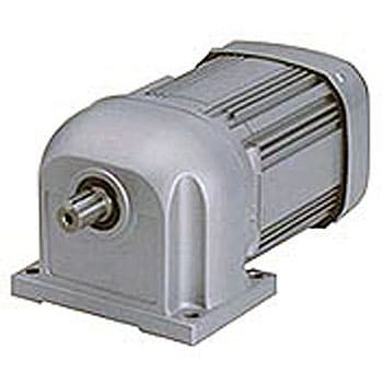 Geared motor GM-SF series flange installation (no brake)GM-SF-0.1KW-1/100