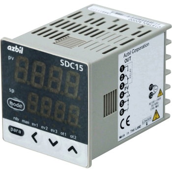 Digital instruction adjustment meter C15TR ~C15TR0LA0000