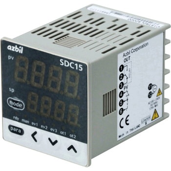 Digital instruction adjustment meter C15TR ~C15TR0LA0000