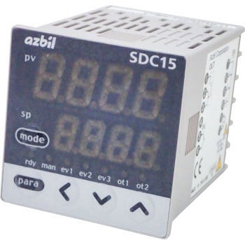 Digital instruction adjustment meter C15TR ~C15TR0TA0100