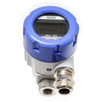 Pressure transmitter format: GC51GC51-173-K511100 0~3.5MPa