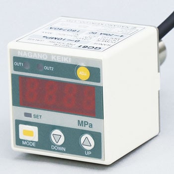 General Industrial Digital Pressure Type Form: GC61GC61-374-37P310  0~5MPa