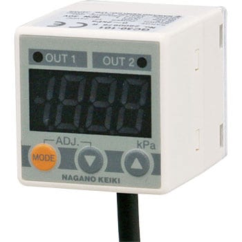 Small digital microscopic pressure meter: GC30GC30-101-H7N380 ±5KPa