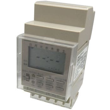 Digital Daily Time Switch H5FH5F-KA