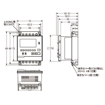 Digital time switch H5sH5S-WFA2D