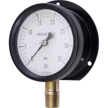 Sealed pressure meter (A/B frame/stand form) 75φ format: BC10BC10-283 3.5MPa