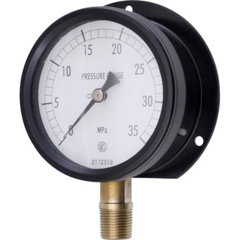 Sealed pressure meter (A/B frame/stand form) 150φ format: BG10BG10-241  4MPa