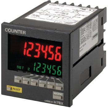 Preset counter H7bxH7BX-AD1