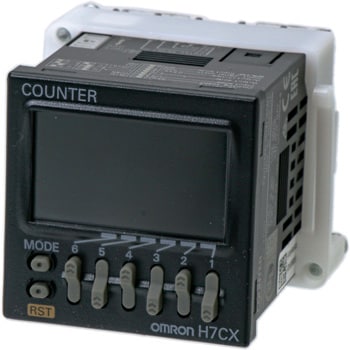 Preset counter/tachometer H7CX-A □ -nH7CX-AD-N