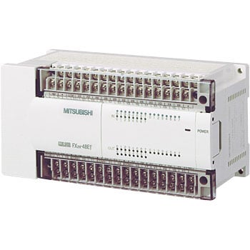 Input / output expansion unitFX2N-48ET