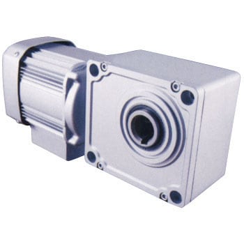 Orthogonal axis geared motor flange -type hollow shaftGM-SHYF-RH-0.1KW-15