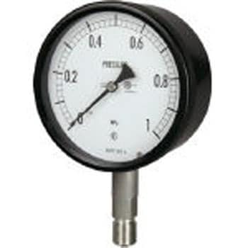 Sealed pressure meter (A/B frame/stand form) 100φ format: be10BE10-133 4MPa