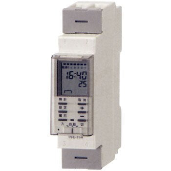 Time Switch 1 seriests-1SA 100-220V Betsu