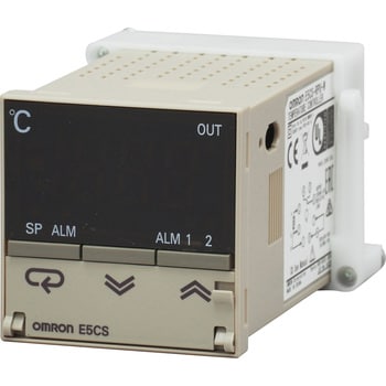 Thermac S electronic temperature control system (plug -in type) E5CSE5CS-RPU-W AC100-240