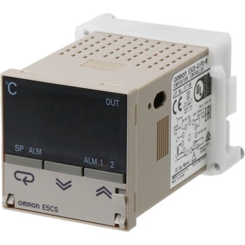 Thermac S electronic temperature control system (plug -in type) E5CSE5CS-Q1PU-W AC100-240