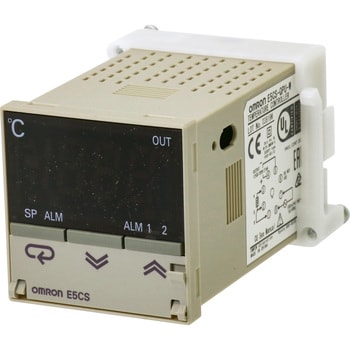 Thermac S electronic temperature control system (plug -in type) E5CSE5CS-QPU-W AC100-240