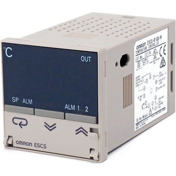 Thermac S electronic temperature control system (plug -in type) E5CSE5CS-R1GU-W AC100-240