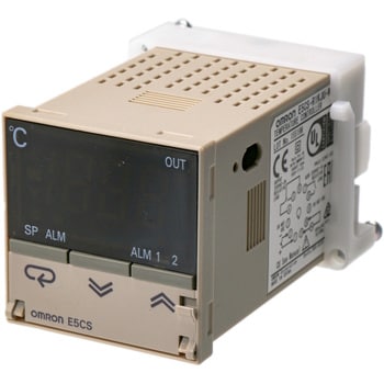 Thermac S electronic temperature control system (plug -in type) E5CSE5CS-R1KJU-W AC100-240