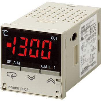 Thermac S electronic temperature control system (plug -in type) E5CSE5CS-R1KJDU-W AC/DC24