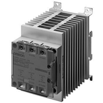 Solid state Contactor G3PE for heatersG3PE-235B-3N DC12-24