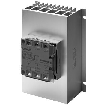 Solid state Contactor G3PE for heatersG3PE-245B-3 DC12-24