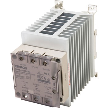 Solid state Contactor G3PE for heatersG3PE-535B-3N DC12-24