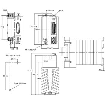 CT built -in solid state relay G3PFG3PF-235B-CTB DC24