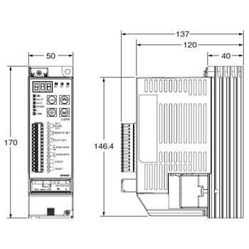 Single -phase power adjustment G3PWG3PW-A220EU-C