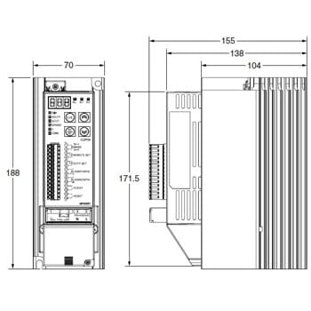 Single -phase power adjustment G3PWG3PW-A245EU-C