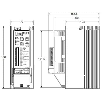 Single -phase power adjustment G3PWG3PW-A245EU-S