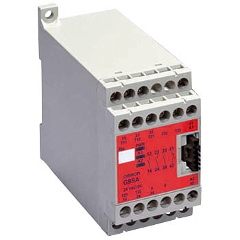 Safety relay unit G9SAG9SA-301 AC/DC24