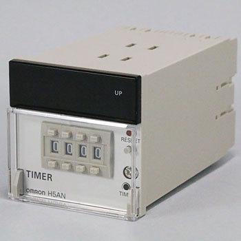 Quartz timer H5ANH5AN-4D AC100-240