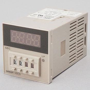 Quartz timer H5CNH5CN-XAN DC12-48