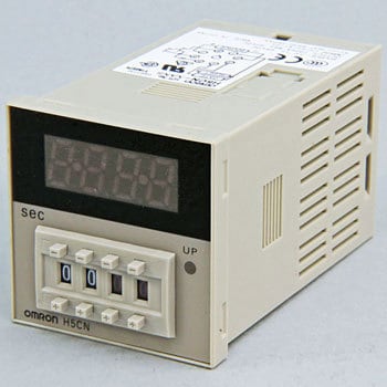 Quartz timer H5CNH5CN-XANS DC12-48